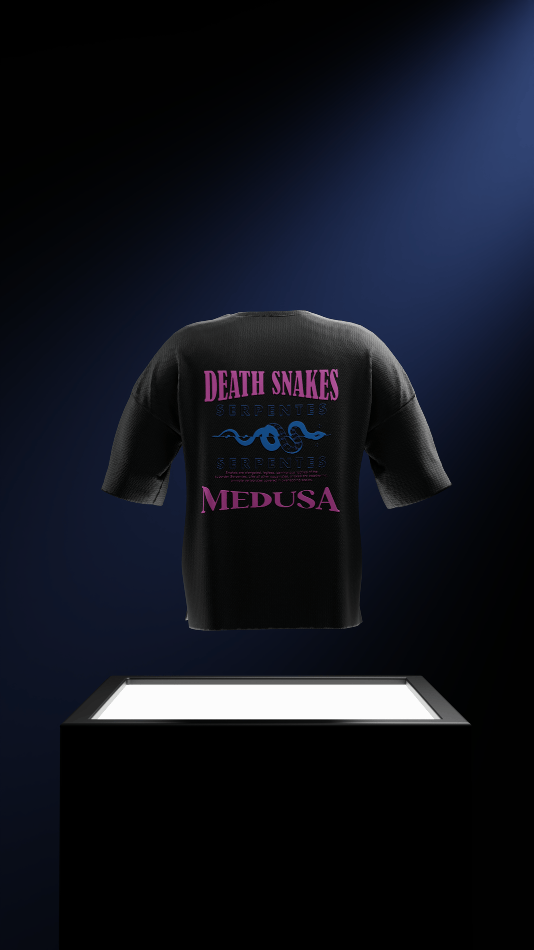 "Mystic Medusa" Tee