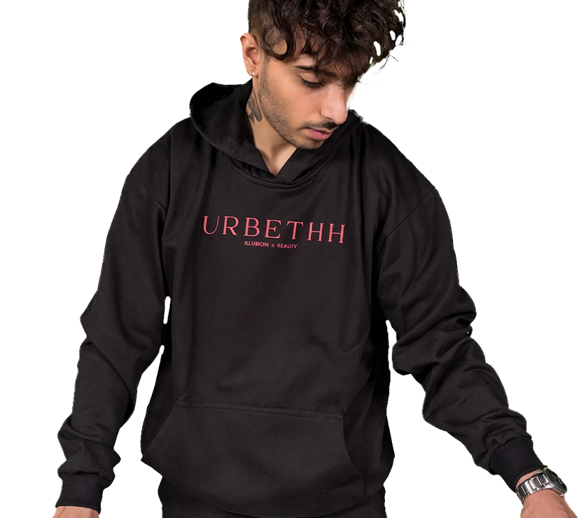 "Blessed with the best" Hoodie