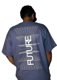 "The Future" Reflective Tee