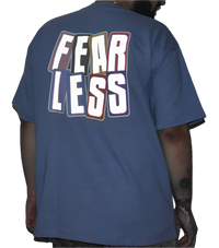 "Fearless" Reflective Tee