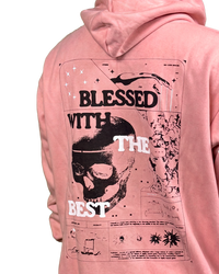 "Blessed with the best" Hoodie