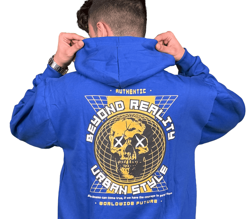 "Beyond Reality" Hoodie