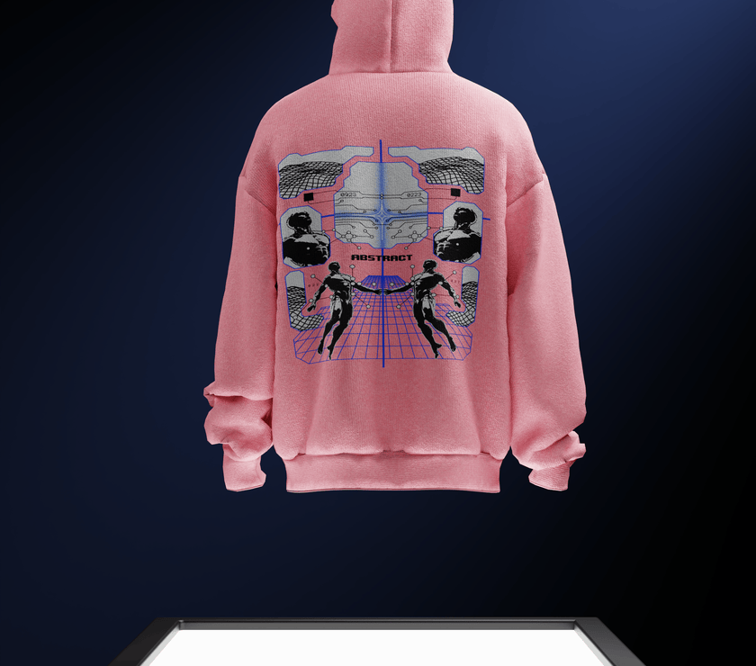 "Veil of Infinity" Hoodie