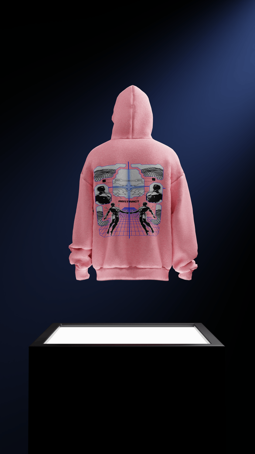 "Veil of Infinity" Hoodie