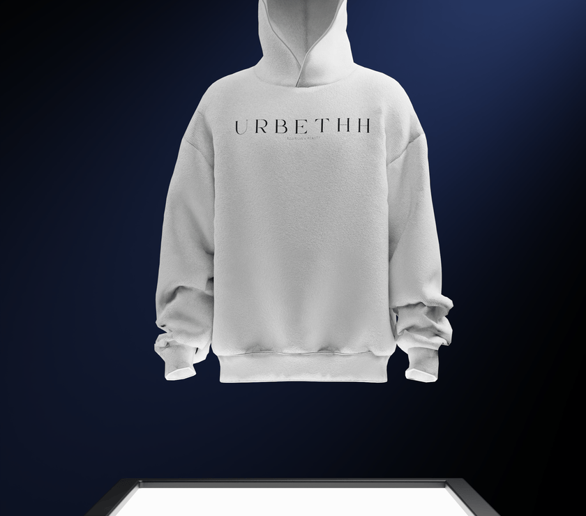 "Perspective Explosion" Hoodie