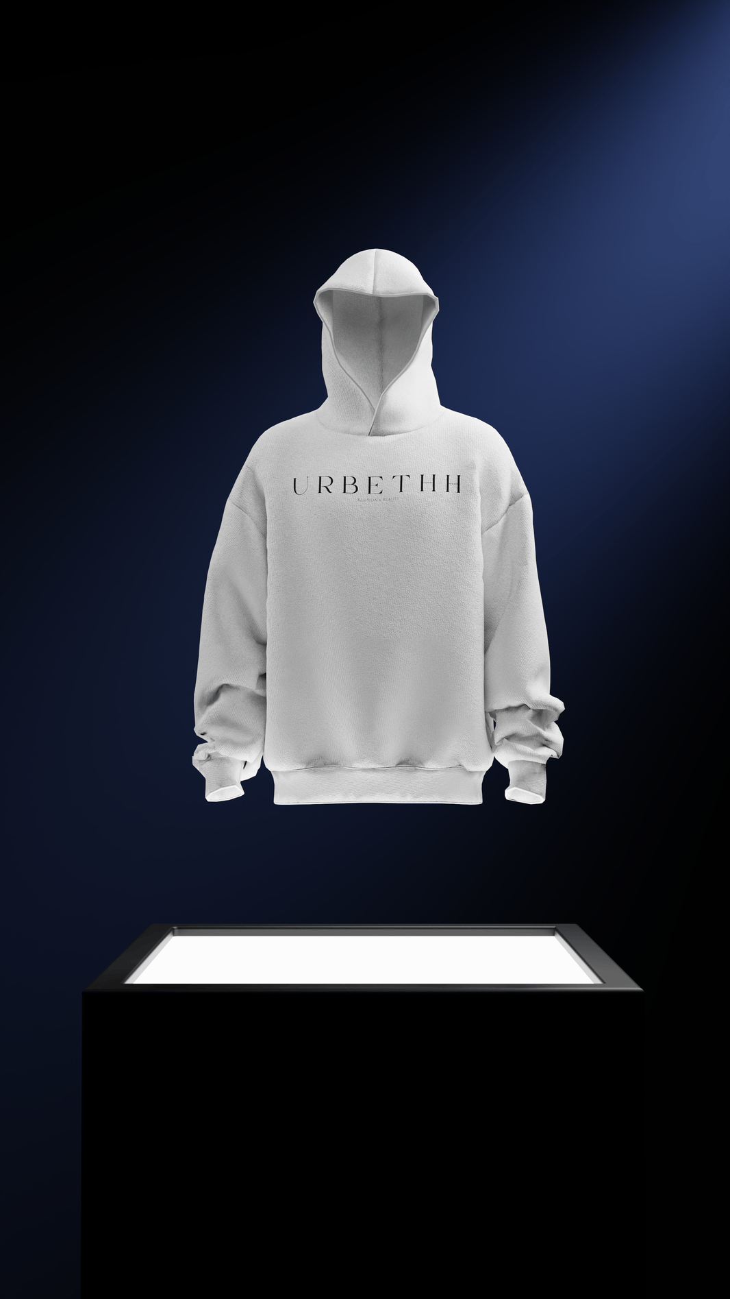 "Perspective Explosion" Hoodie