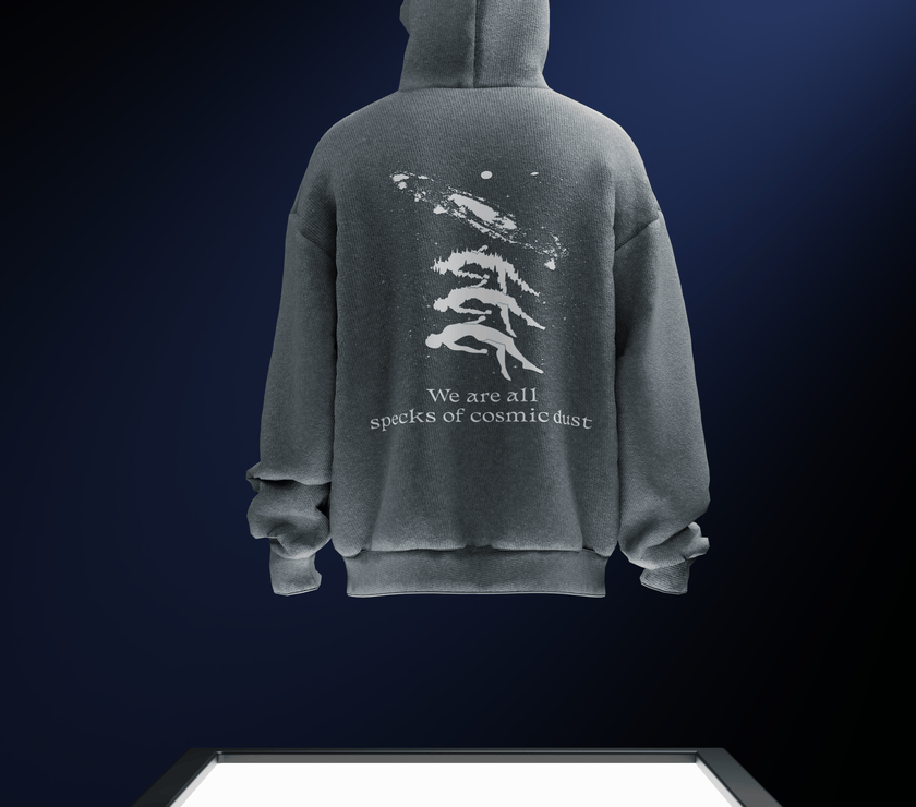 "Cosmic Dust" Hoodie