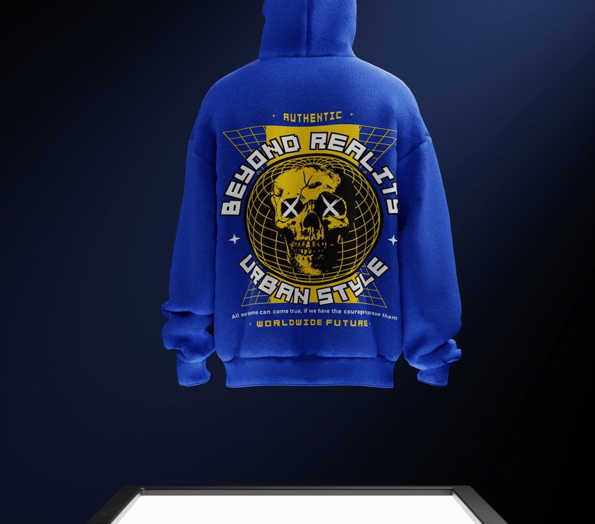 "Beyond Reality" Hoodie