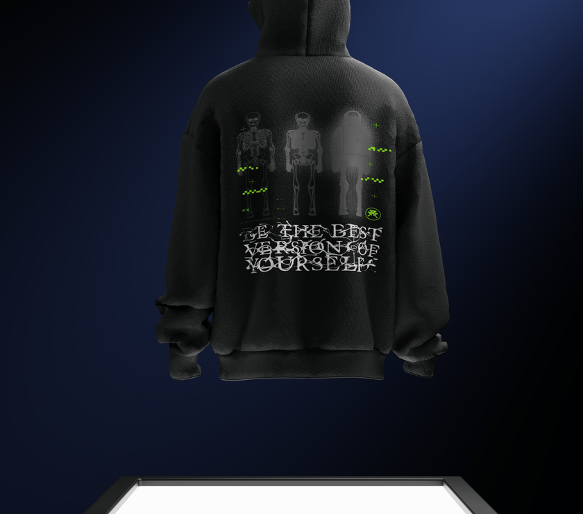 "Rise Within" Hoodie