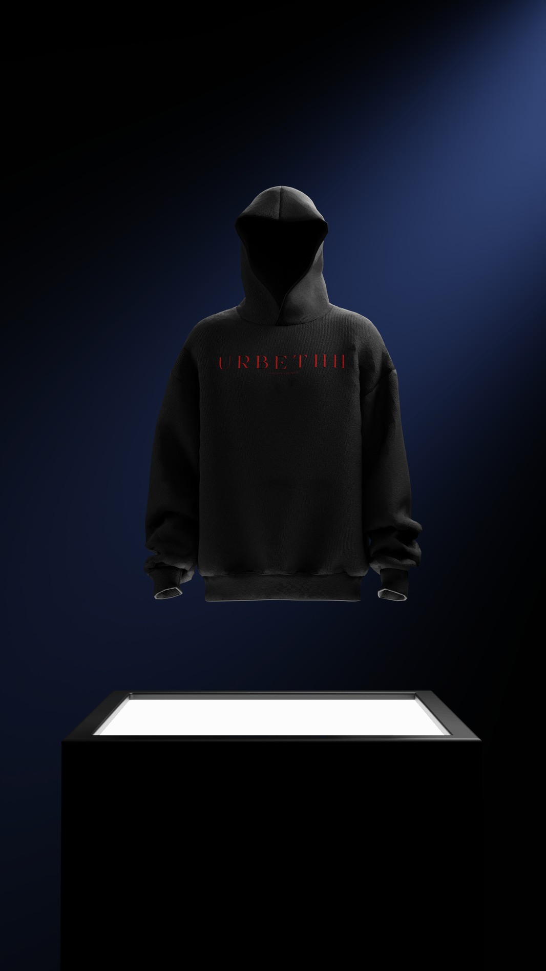 "Blessed with the best" Hoodie