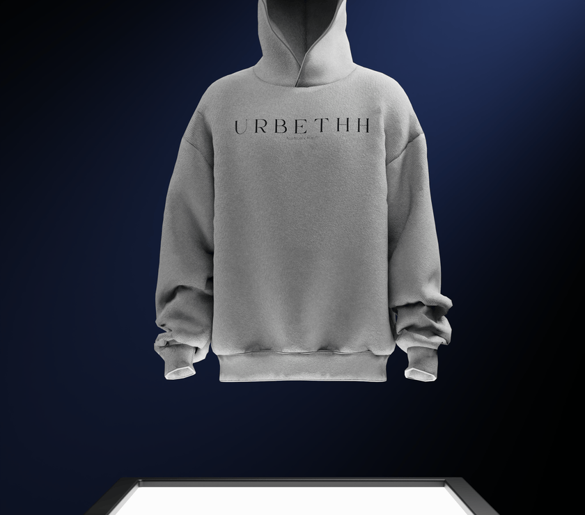 "The Quiet Rebellion" Hoodie