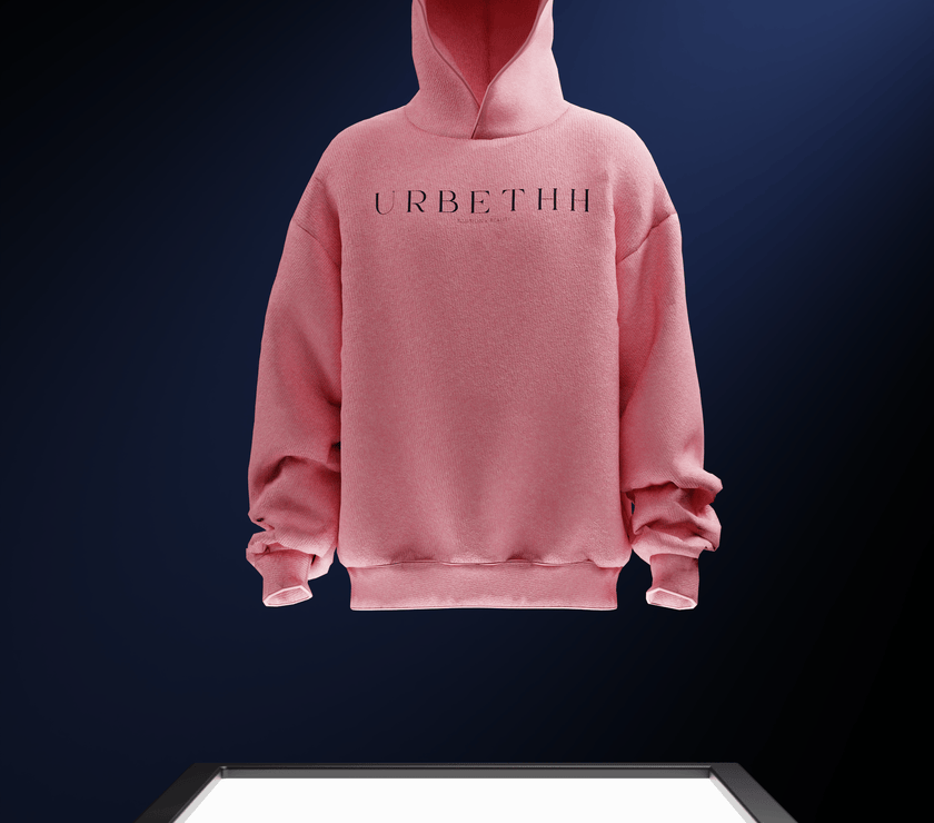 "Blessed with the best" Hoodie