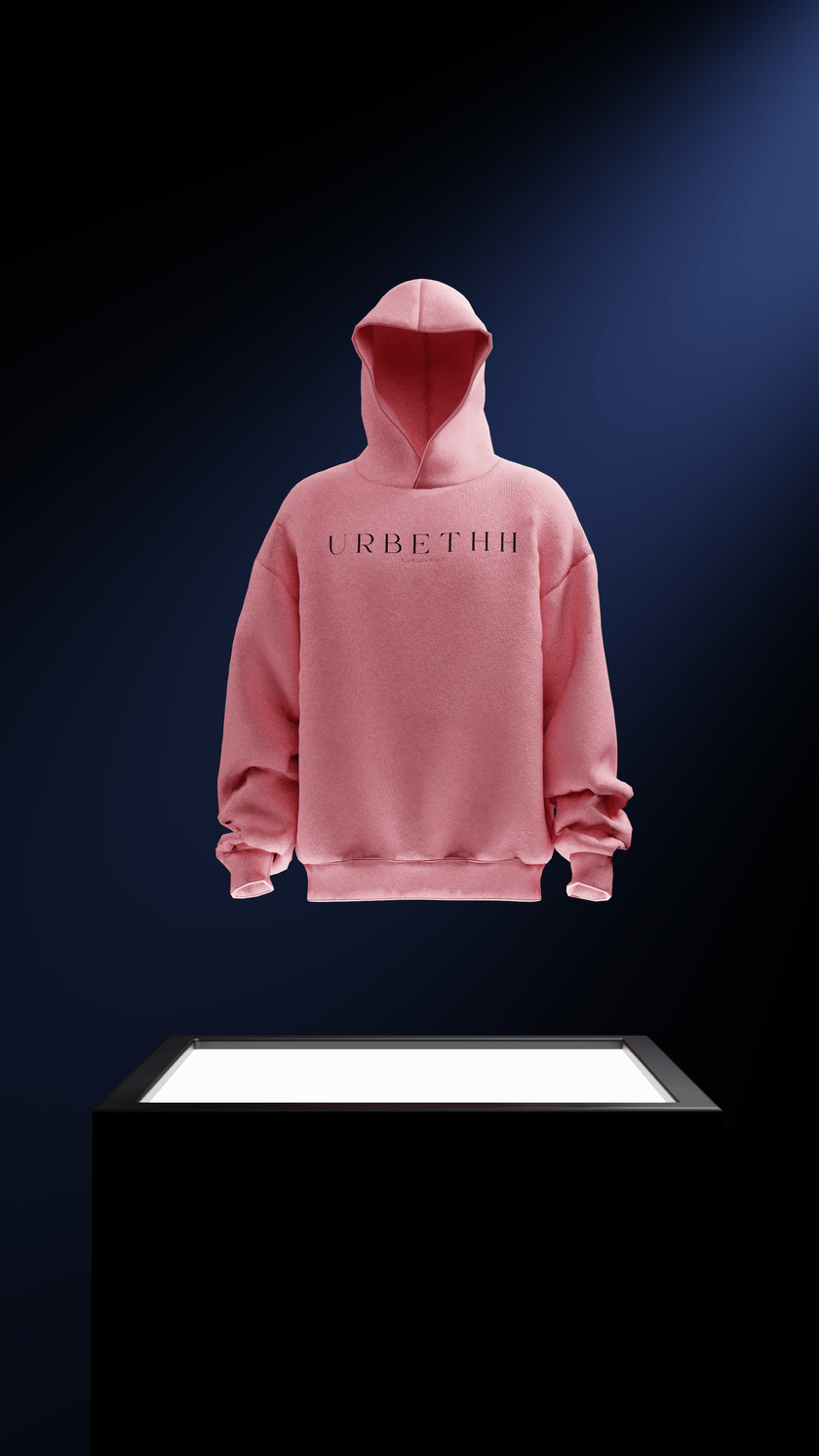 "Blessed with the best" Hoodie