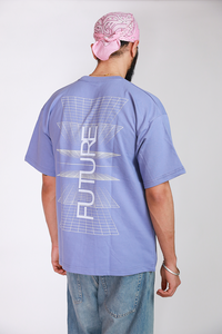 "The Future" Reflective Tee