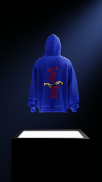 "The Call Unanswered" Hoodie