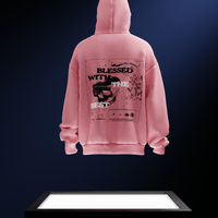 "Blessed with the best" Hoodie