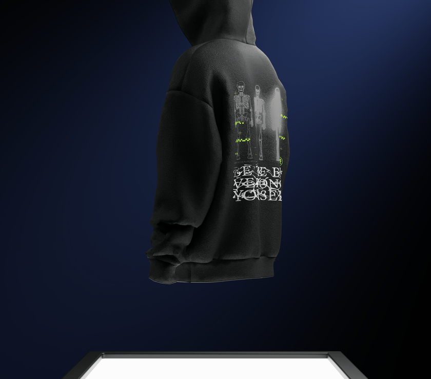 "Rise Within" Hoodie