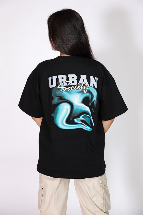 "Urban Society" Reflective Tee